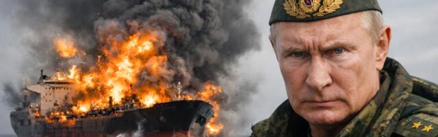 Udarno! Ruski brod probio američku blokadu! Tramp kapitulirao i dopustio neočekivano, upravo je potvrđeno