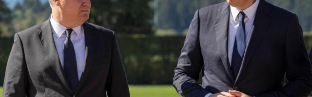 OTKAZIVANJE SAMITA BRDO-BRIONI OTKRILO VRHUNSKO LICEMERJE ZAGREBA! Jasna poruka Vučića Milanoviću: Nisam mu ja potrčko Plenković!