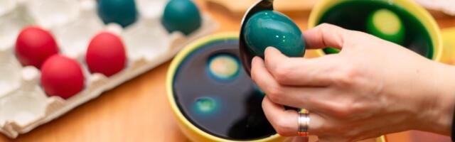 5 stvari koje ne smete da koristite pri ukrašavanju jaja za Uskrs: Možete ozbiljno da ugrozite zdravlje