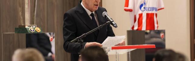 Džajić: Od srca čestitam Kataiju, on je ponos Crvene zvezde