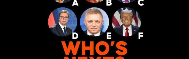 'LISTA ZA ODSTREL' EDP POKAZALA KOJI SVETSKI LIDERI VODE SUVERENU POLITIKU I NE PLAŠE SE ISTINE! Analitičari: Dokazali da je Vučiću Srbija na prvom mestu