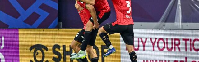 Aleksandar Mitrović je mašina! Gol, asistencija i trofej sa Al Rajanom! /VIDEO/