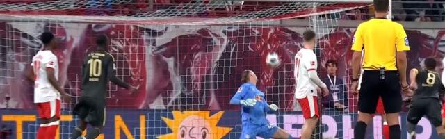 Lajpcig produžio savršen niz – pao i Union Berlin!