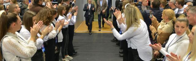 Oni se spremaju i da biju za izbore