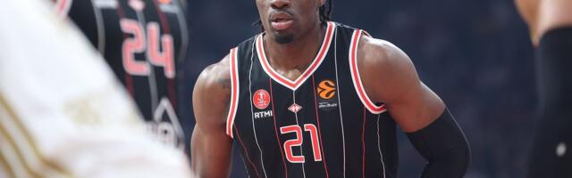 Partizan poslao ponudu za igrača Hapoela: Crno-beli mu povećavaju platu, žele ga kao prvog centra