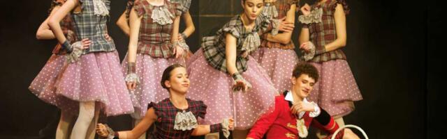 Spoj drame i baleta oduševio publiku u Madlenianumu