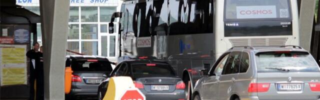 Putevi Srbije: veći oprez zbog pojačanog saobraćaja za Prvi maj