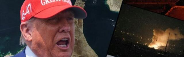 BOŽE, POMOZI! Znate li šta Amerika upravo šalje u MOREUZ? NEMOGUĆE!