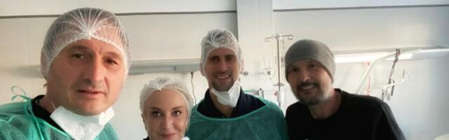 Kako je Novak iznenadio Sinišu Mihajlovića: Ovo je priča koju je Đoković želeo da sakrije - i time pokazao veličinu! /FOTO/