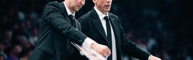 KATASTROFA U HUMSKOJ! Partizan iznenada ostaje bez trenera – GROBARI U ŠOKU!