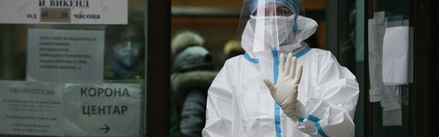 SZO: Srbija četvrta u svetu po broju zaraženih po glavi stanovnika
