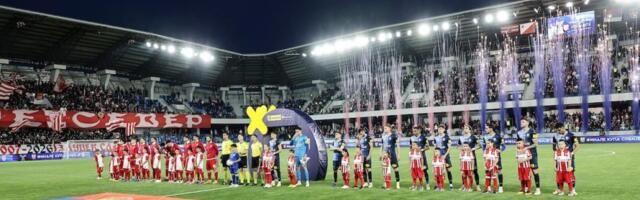 Načinjena velika šteta na stadionu Lagator tokom finala Kupa (FOTO)