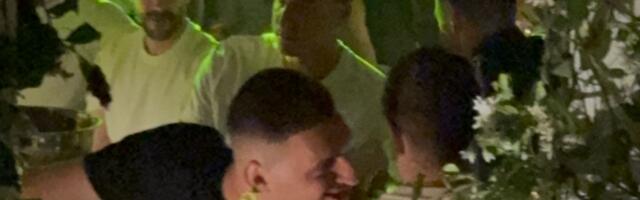 Bogdan Bogdanović i Nikola Jović partijali u Beogradu: Snimili smo košarkaše u provodu, pevala im ova zvezda