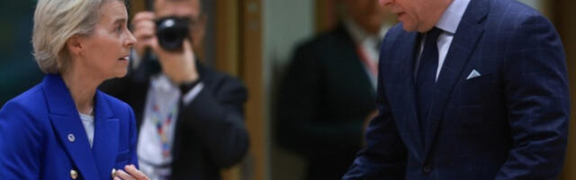 Фицо са Фон дер Лајен жели да разговара о надокнади за опрему донирану Украјини