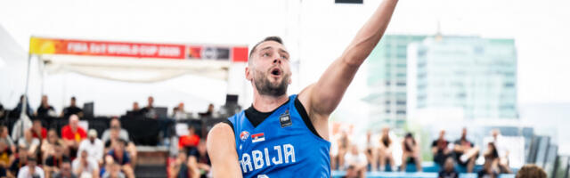 SRBIJA NA KORAK OD VELIKOG FINALA: Poslednja prepreka je bivši olimpijski šampion!