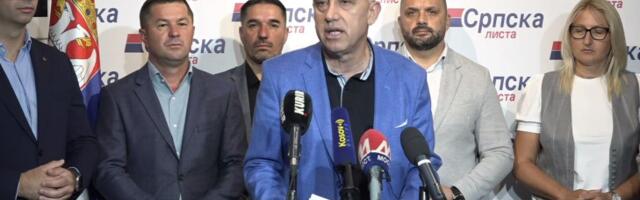 ELEK SAOPŠTIO REZULTATE IZBORA NA KiM: Srpska lista osvojila više od 42.000 glasova: "Narod je pokazao kome veruje"