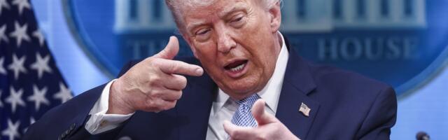 Tramp obustavio napad na Iran: Teheran pristao na pregovore