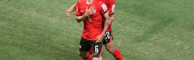Bivši Zvezdin as junak Južne Koreje na Mundijalu: Gol i asistencija za veliki preokret, debitovao i Seol