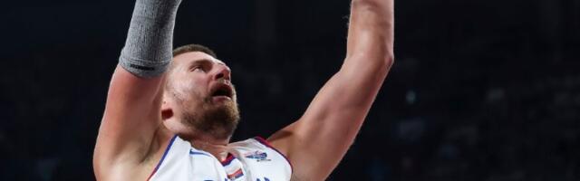 Zvanično: Jokić igra za Srbiju ovog leta