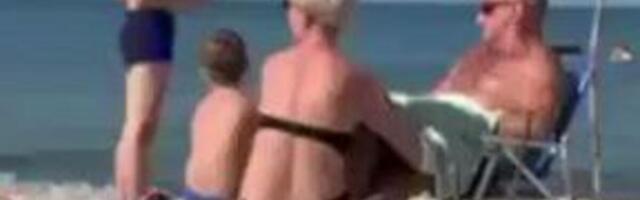 SVEKRVA I SNAJA SE BRUTALNO POSVAĐALE NASRED PLAŽE Umalo su se POČUPALE: Jedno pitanje izazvalo haos, LJUDI U ŠOKU!