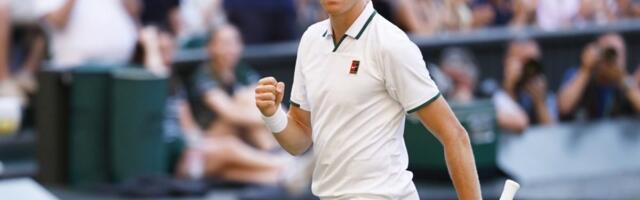 Janik Siner odbranio šampionsku titulu na Vimbldonu