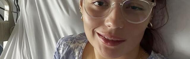 Uveče je jela suši, sutradan se borila za život: Julija provela 23 dana u bolnici i ponovo učila da hoda