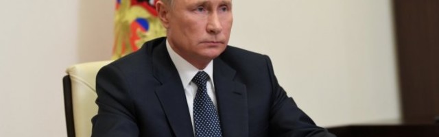 PUTINOV BUNKER U DOBA KORONE! Peskov otkrio gde se ruski lider nalazi za vreme pandemije i kako se održavaju lični susreti sa njim