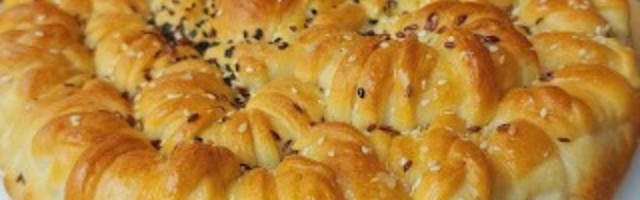 Bakina kuhinja - najmekša posna pogača koju ste ikada probali