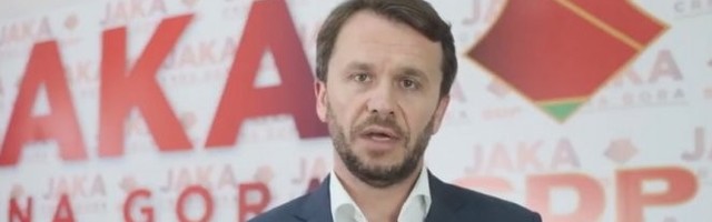 KONJEVIĆ SE ZAHVALIO KRIVOKAPIĆU: Hvala premijeru za podršku smeni Leposavića!