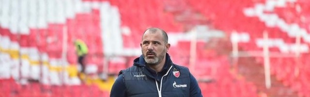 POTVRĐENO PISANJE INFORMERA! Zvezda se oglasila, Stanković vodi crveno-bele do 2024. godine!