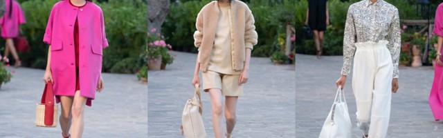 Lokalne boje u kolekciji Max Mara Resort 2022