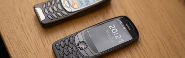 Legendarni Nokia 6310 telefon se vratio, 20 godina nakon originalnog izdanja