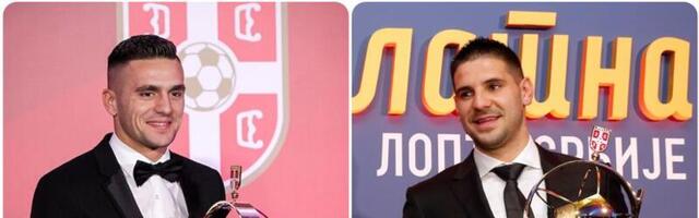 Ko dobija Zlatnu loptu? Tadić ili Mitrović