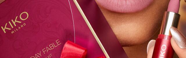 Kiko Milano donosi čarobnu prazničnu kolekciju