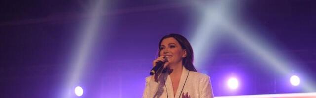 Nina Badrić i Vlado Georgiev održali zajednički koncert