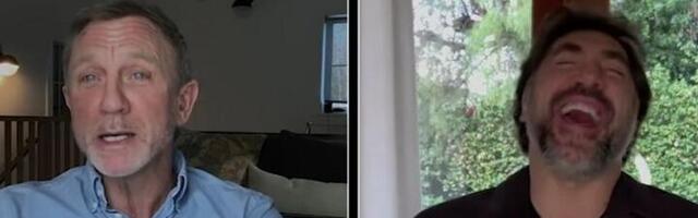 ZEZANJE Bardem kao Bond devojka samo za Krejga