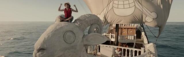 „One Piece“ je nova najgledanija serija na Netfliksu