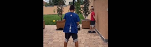 Bravo deco, samo sport: Još smo zemlja košarke (VIDEO)