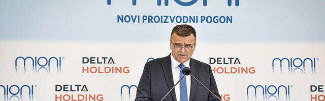 Investicija vredna 16 miliona evra