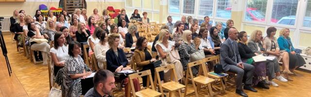 Regionalni sastanak predškolskih radnika u „Poletarcu“ (VIDEO)