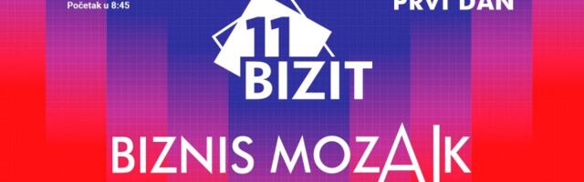 BIZIT 2024: Pogledajte snimak oba konferencijska dana