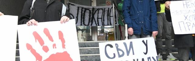 Studenti FPN dobijaju PRETNJE, upozorenja i uvrede