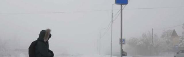 U OVOM GRADU TEMPERATURA OTIŠLA NA MINUS 52! Najluđe je što ovde leti može biti 105 STEPENI TOPLIJE (VIDEO)
