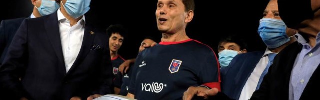 Egipćanin u 75. godini postao najstariji svetski profesionalni fudbaler