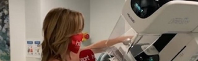 Voditeljka objavila svoj pregled dojki: Da ne pišu o grudima iz glupih razloga!
