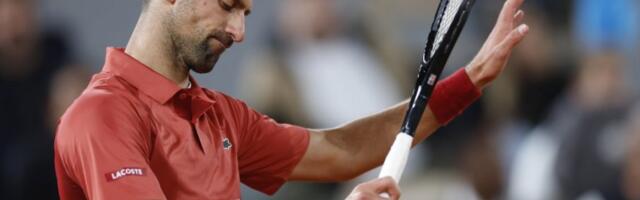ATP MAJAMI: Novak Đoković neće igrati protiv Gaela Monfisa