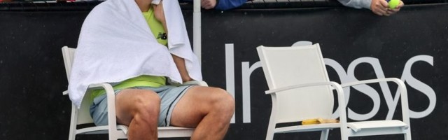Raonić odustao, Dimitrov bez kapi znoja u polufinalu