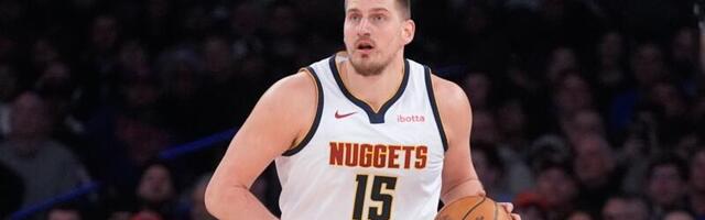 Nikola Jokić uništio Memfis brutalnim tripl-dablom! Denver "zaboravio" otkaz Melouna i zakoračio u NBA plej-of