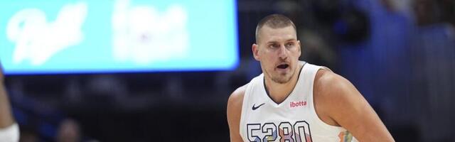 Jokić je genije, od njega nema boljeg: Elitni NBA defanzivac se poklonio srpskom centru
