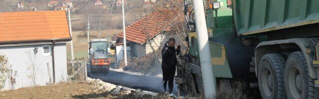 Privremena obustava saobraćaja u Tibuždu u četvrtak